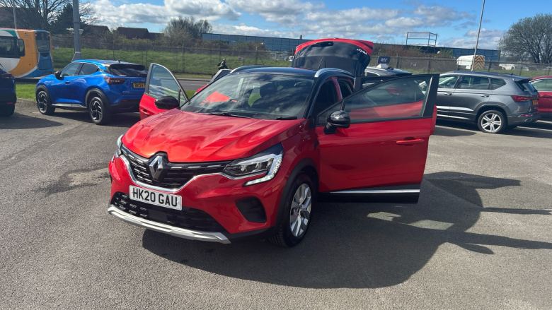 Renault Captur 1.5 dCi 115 Iconic 5dr Diesel Hatchback